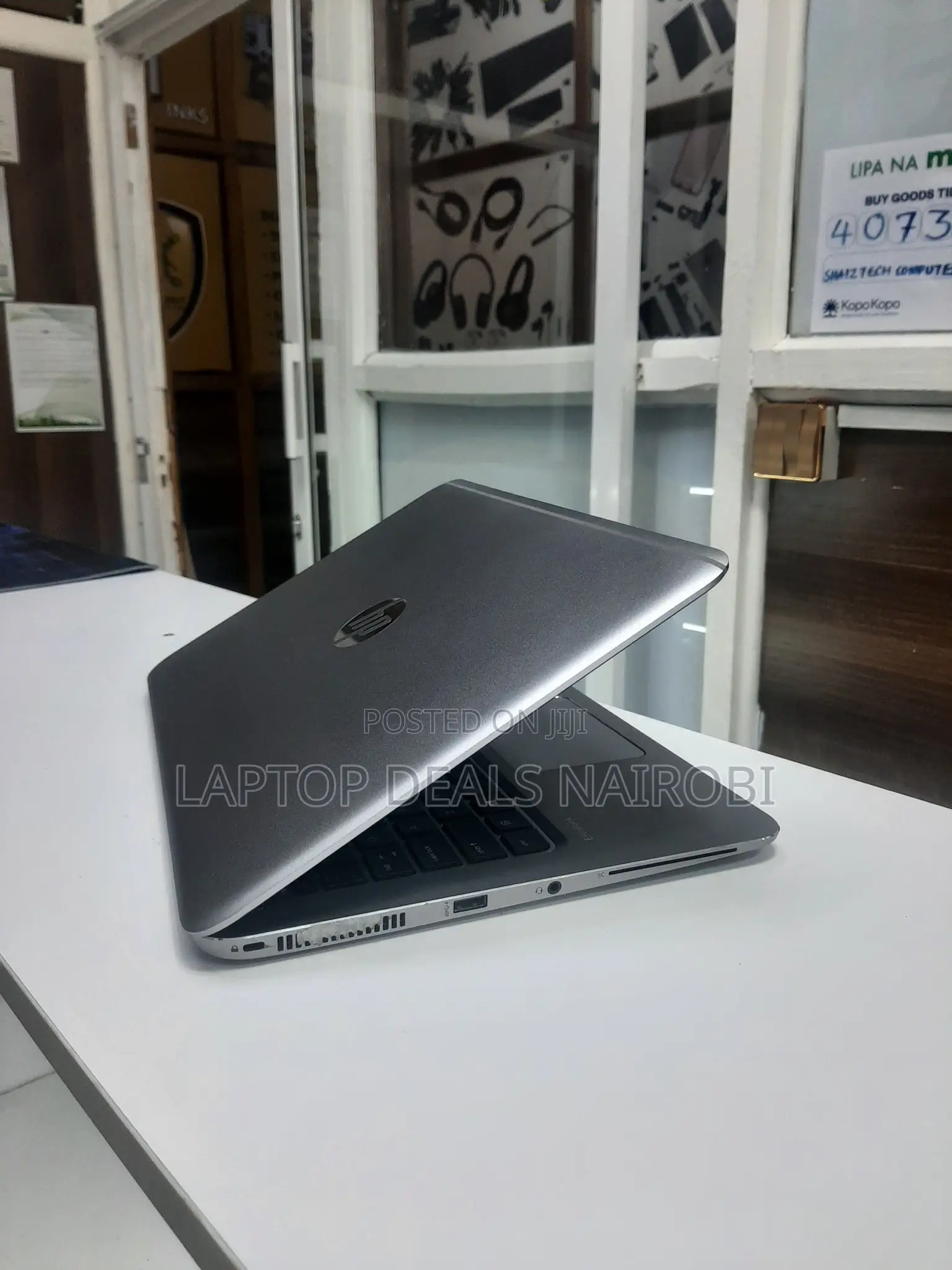 Laptop HP EliteBook 1040 G3 8GB Intel Core I5 SSD 256GB