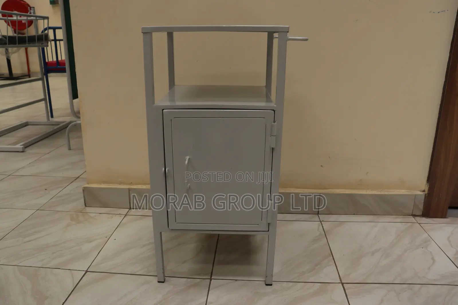 Hospital Bed Side Locker