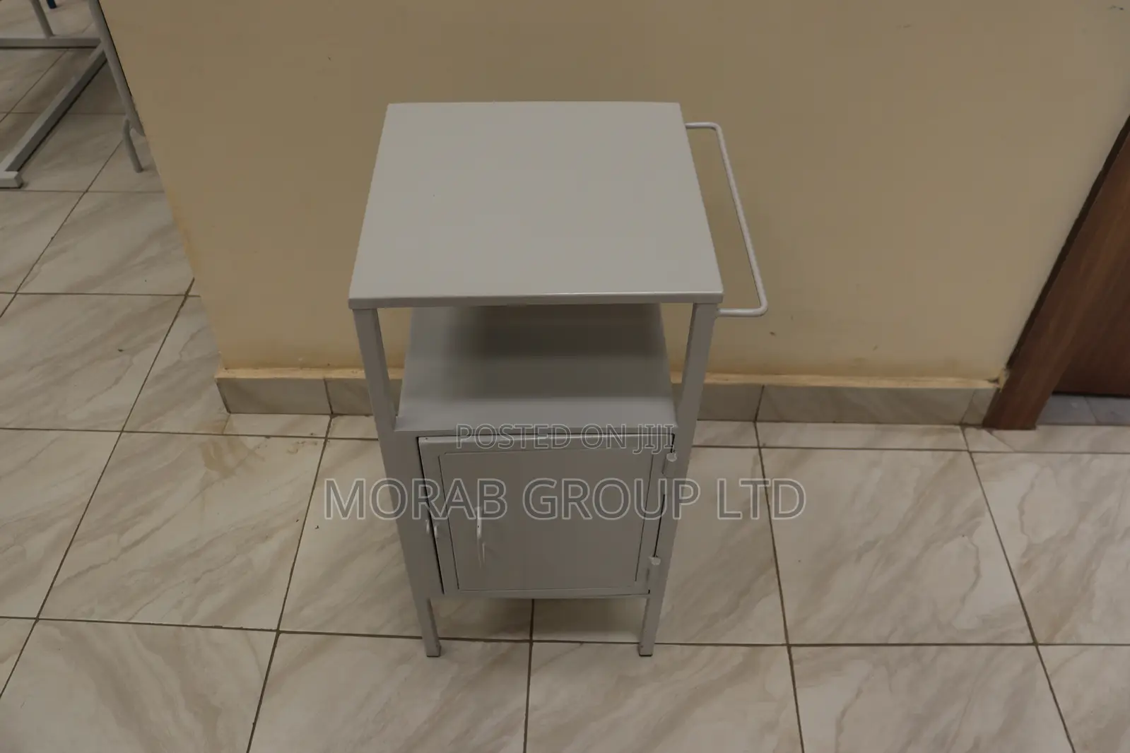Hospital Bed Side Locker