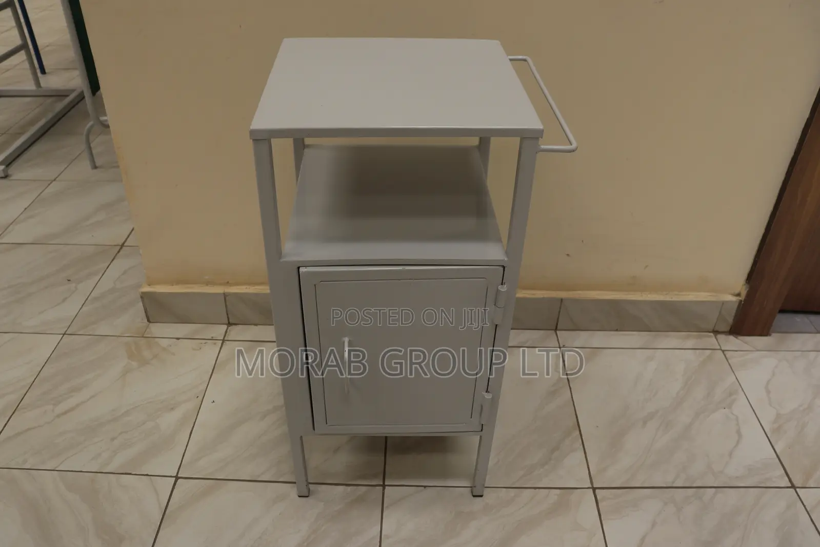 Hospital Bed Side Locker