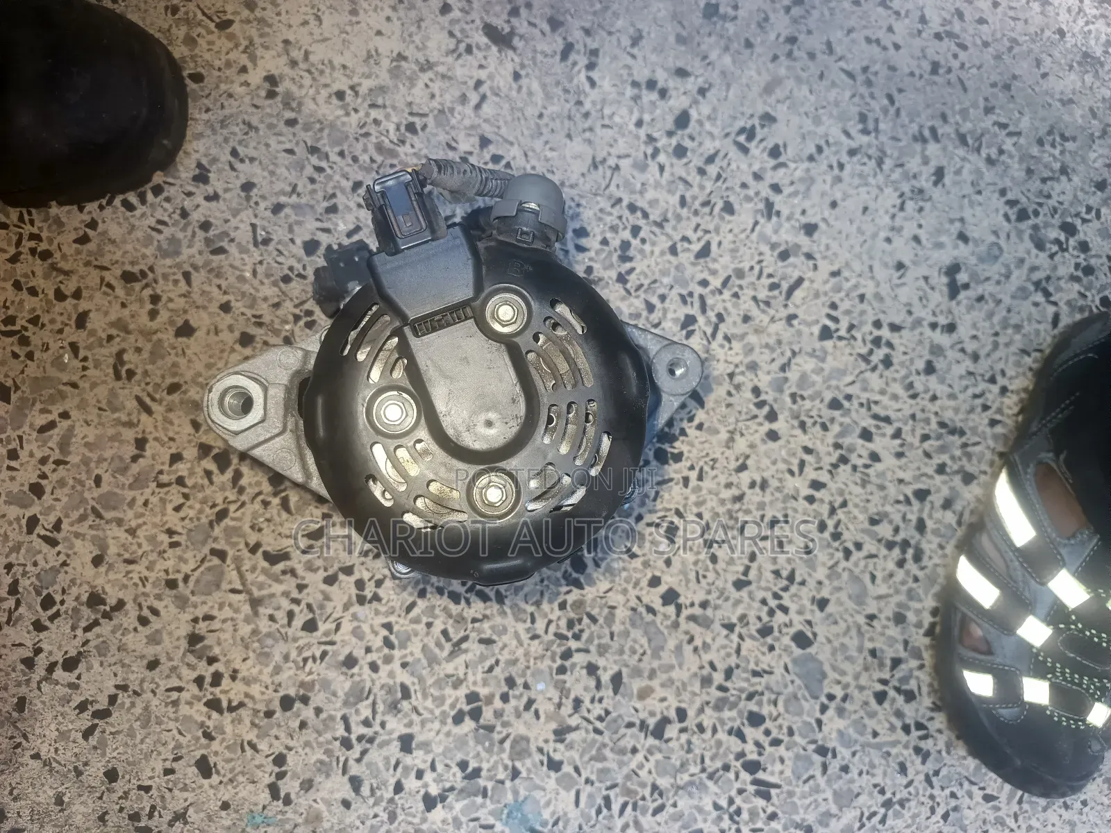 2zr Alternator for Toyota Axio
