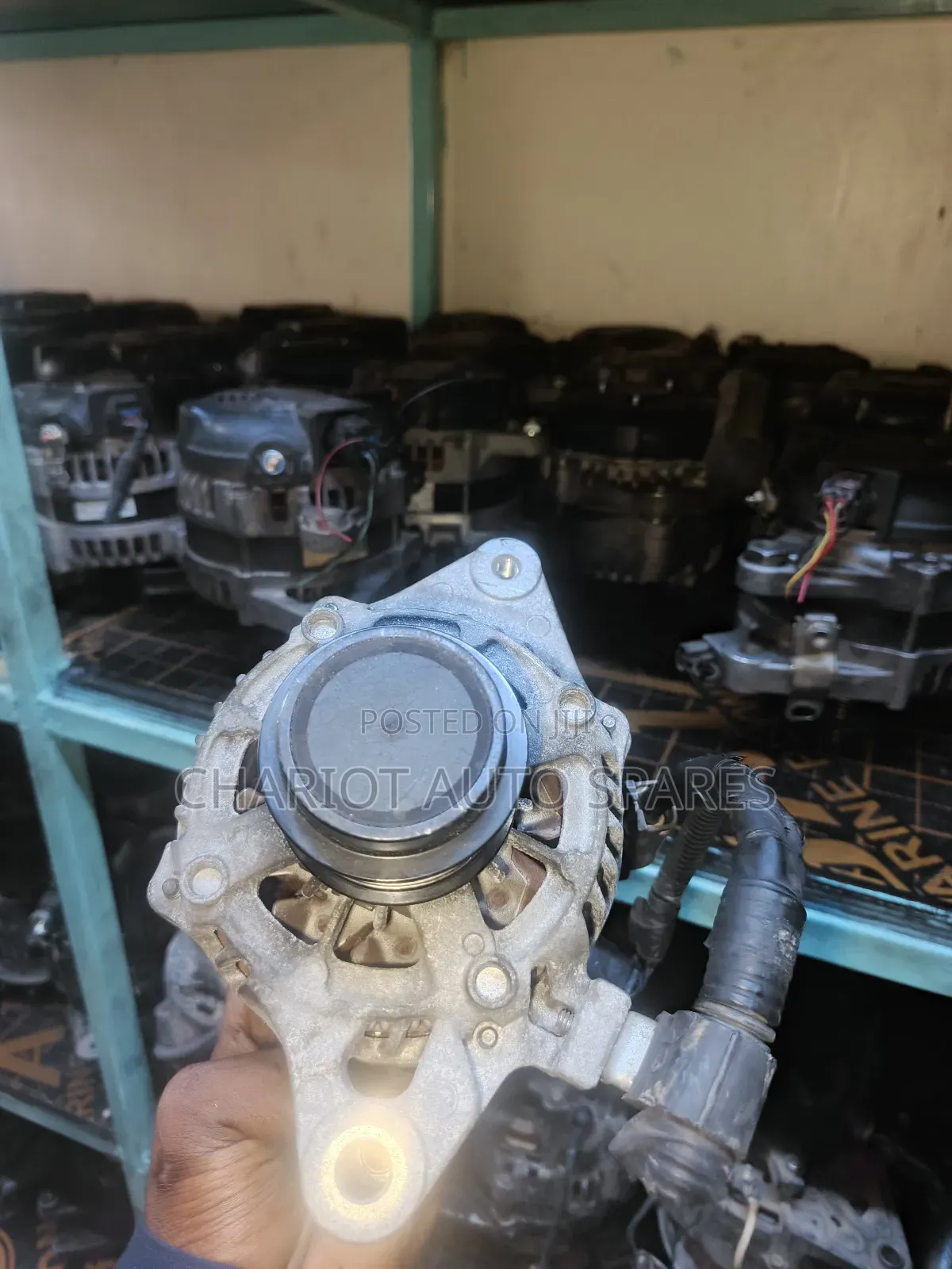 2zr Alternator for Toyota Axio