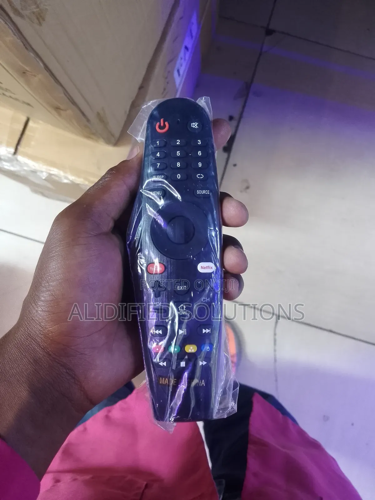 Vitron Smart Tv Remote
