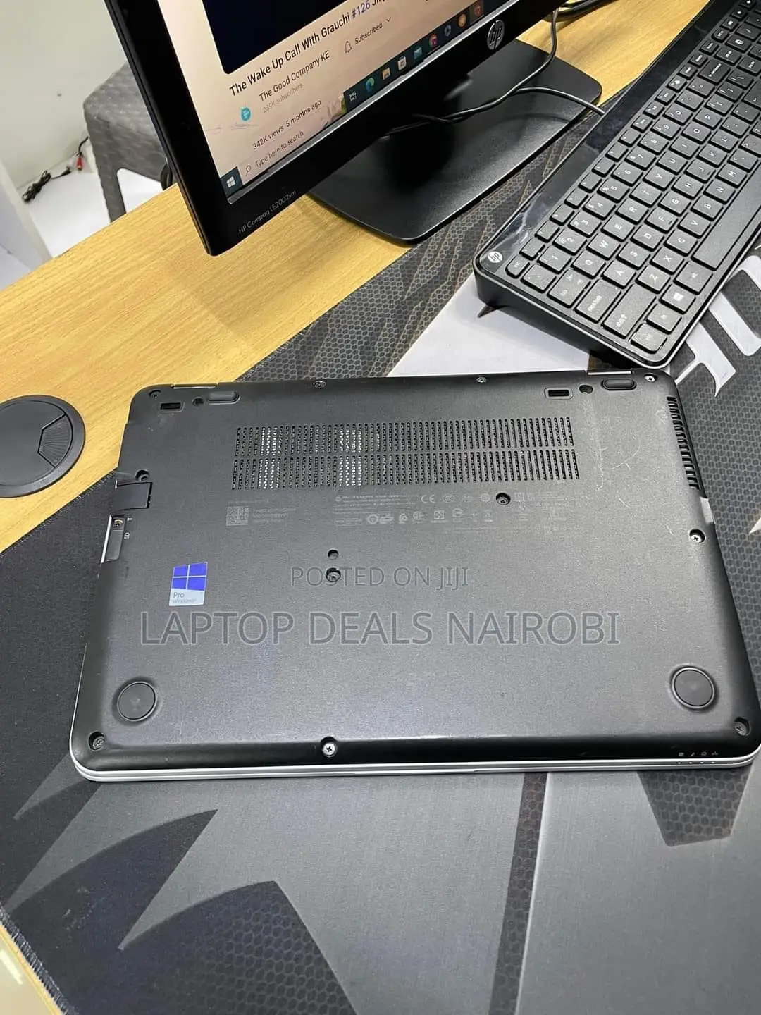 Laptop HP EliteBook 820 G4 8GB Intel Core I5 SSD 256GB