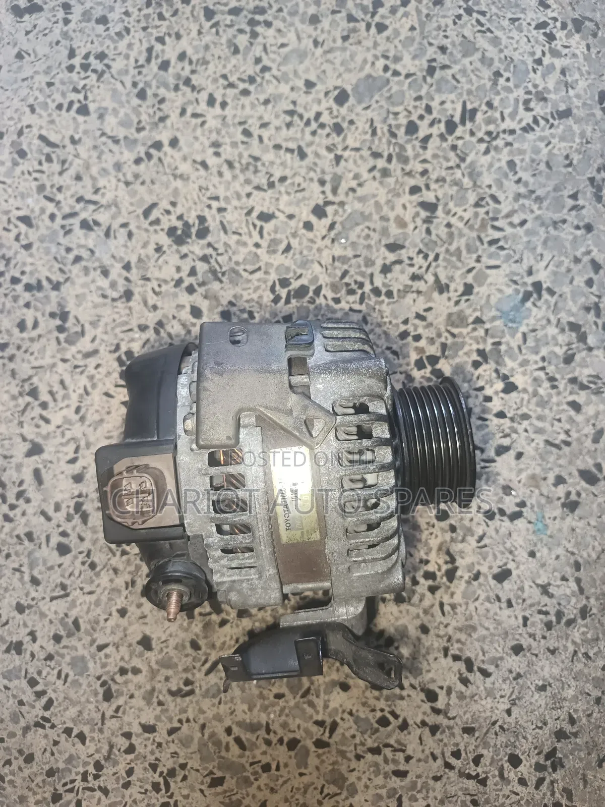 2az Alternator for for Toyota Vanguard Alphard, Harrier