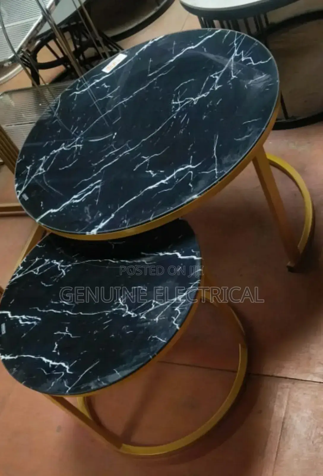 Nesting Nordic Luxury Coffee Table