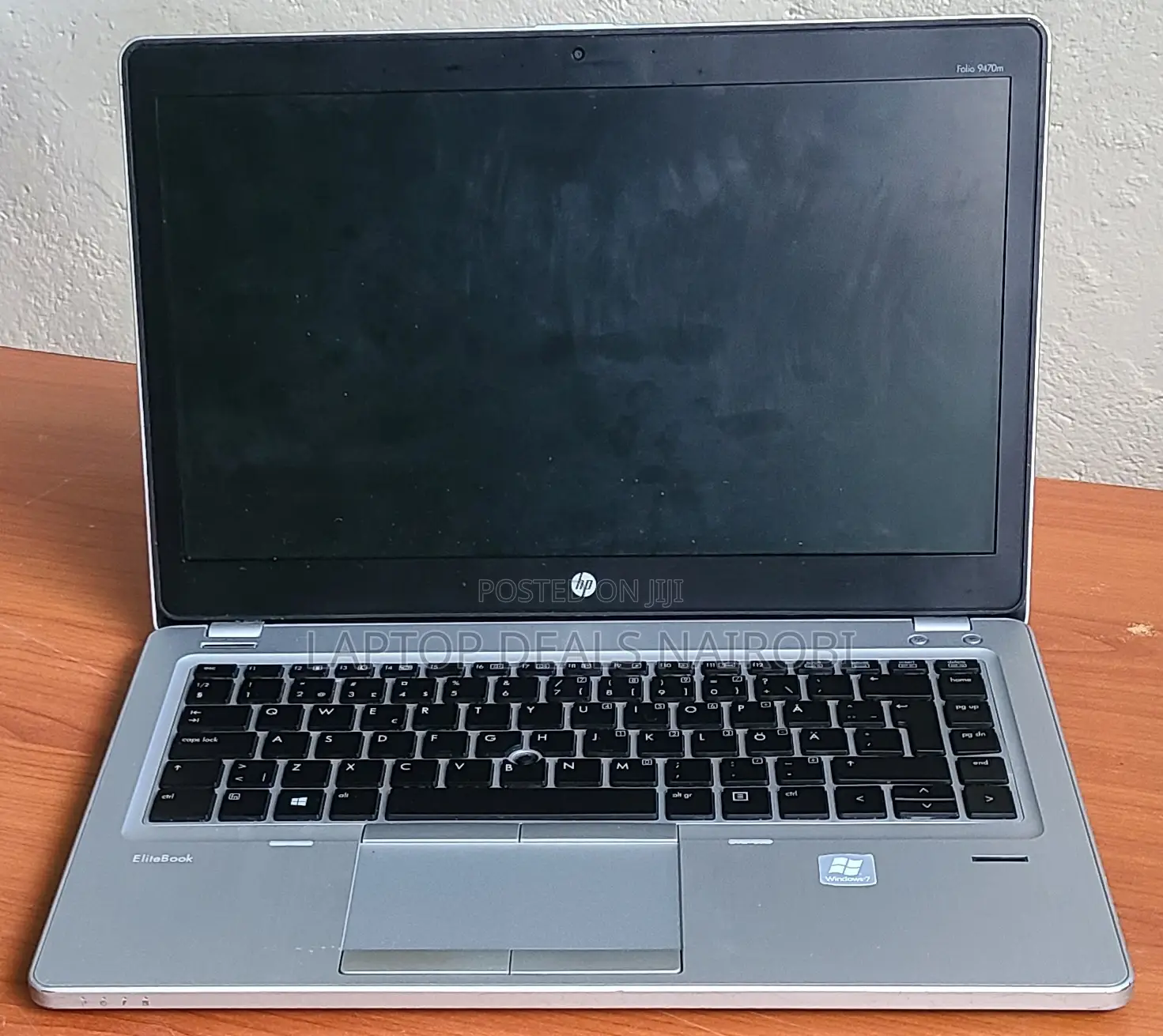 Laptop HP EliteBook Folio 9470M 8GB Intel Core I5 HDD 500GB
