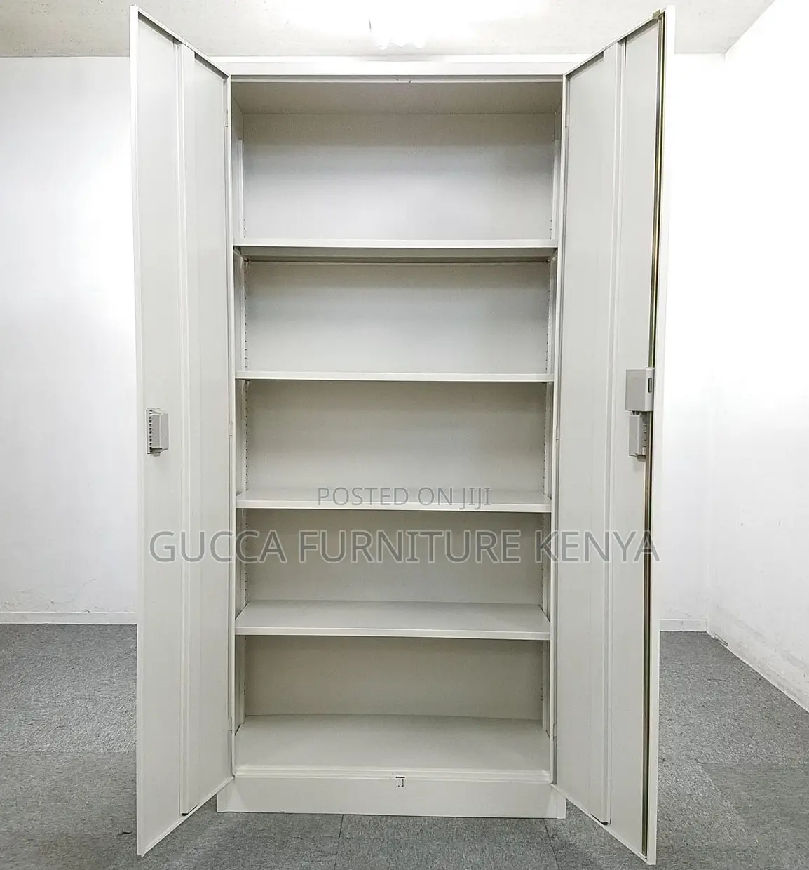 Cabinets: Affordable 2-Door Steel Storage File Cabinet
