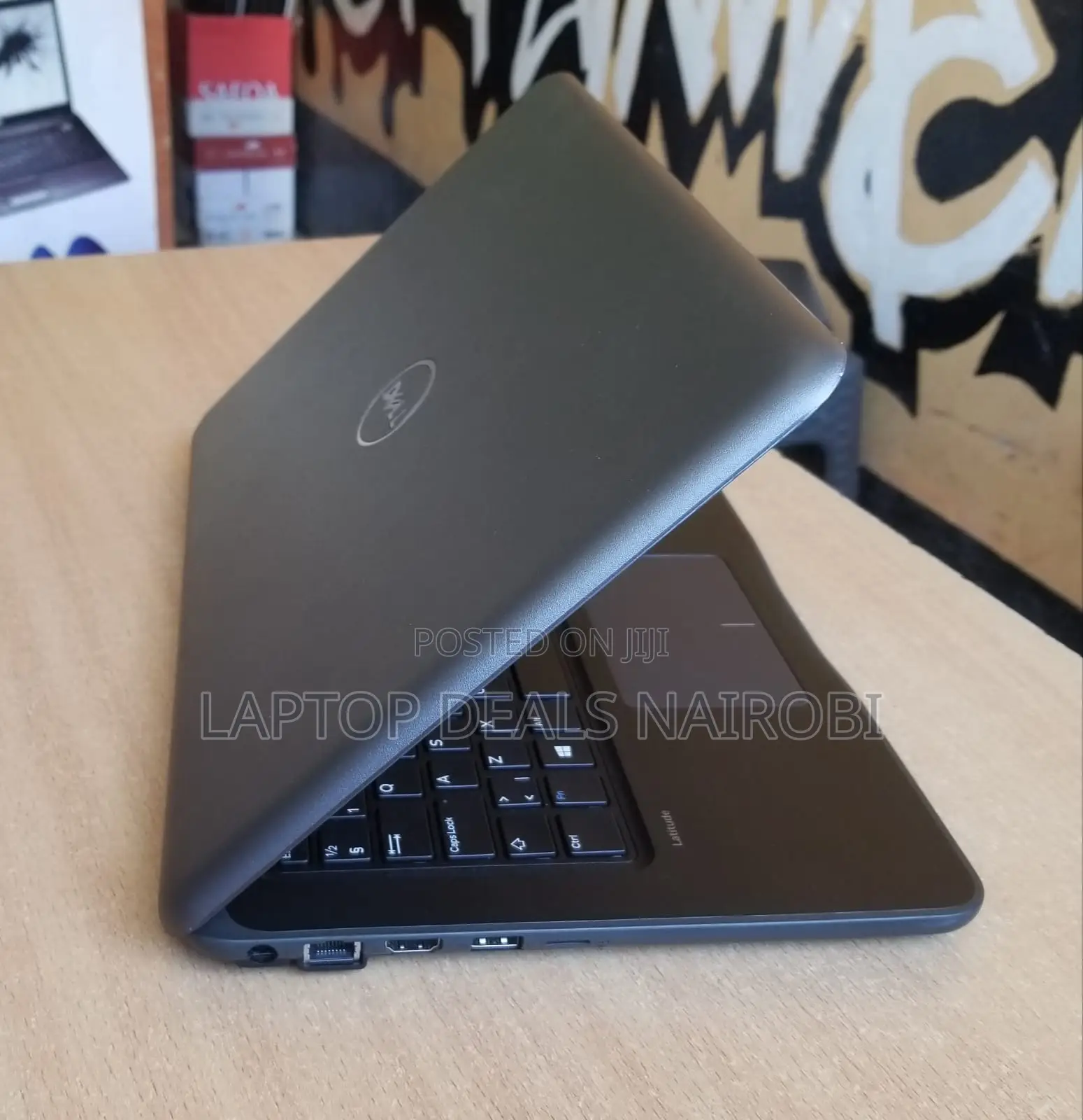 Laptop Dell Latitude 3380 8GB Intel Core I5 SSD 256GB