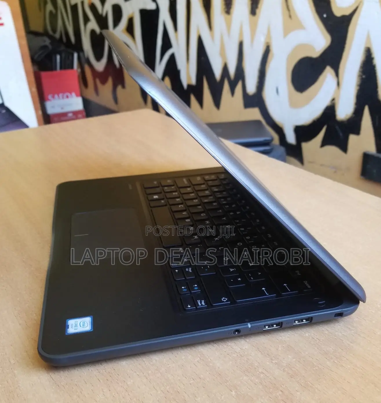 Laptop Dell Latitude 3380 8GB Intel Core I5 SSD 256GB