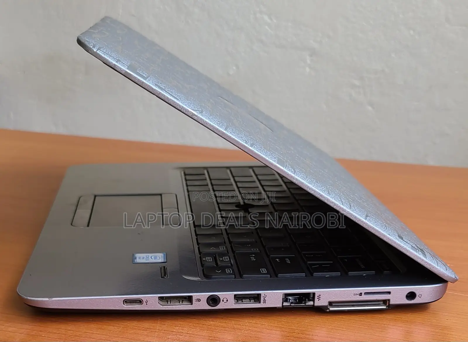 Laptop HP 8GB Intel Core I5 SSD 256GB