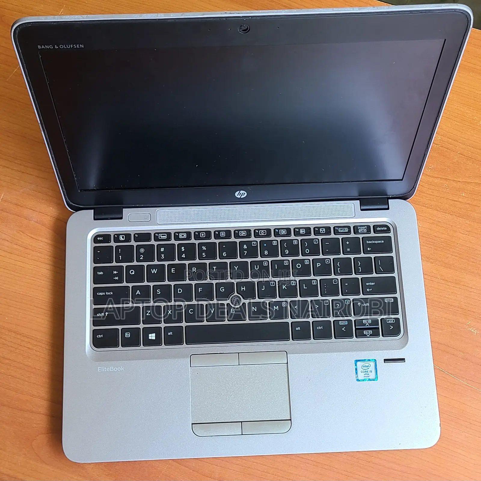 Laptop HP 8GB Intel Core I5 SSD 256GB