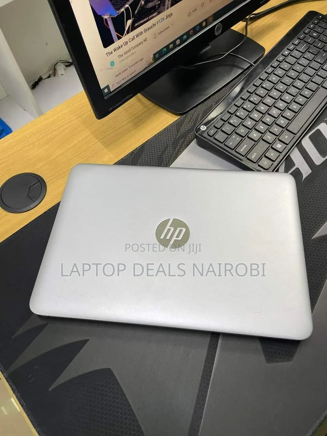 Laptop HP 14S 8GB Intel Core I5 SSD 256GB