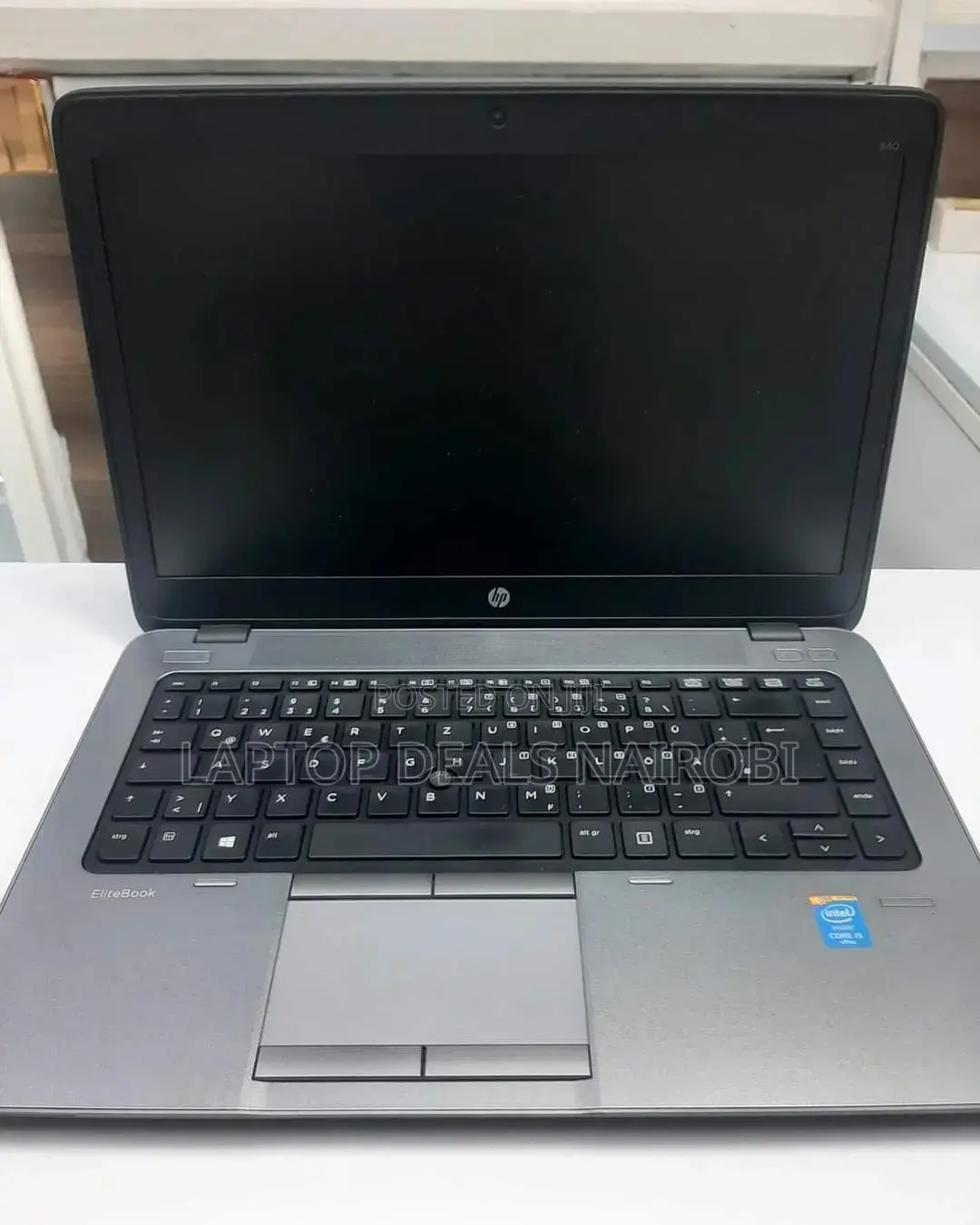 Laptop HP 14S 8GB Intel Core I5 SSD 256GB