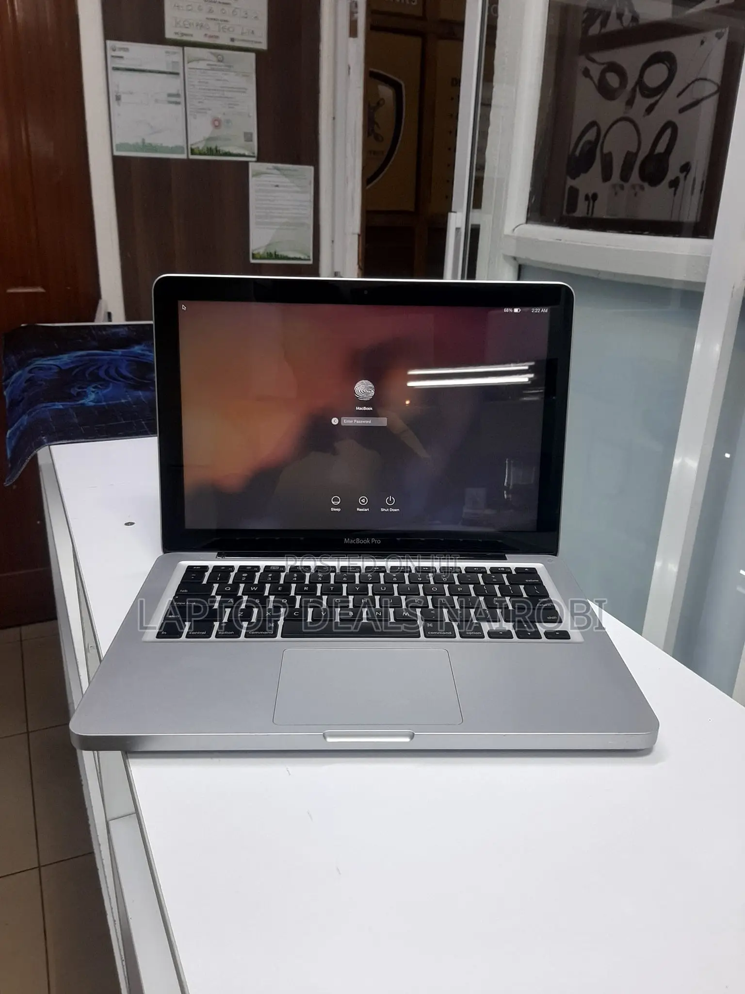 Laptop HP 14S 8GB Intel Core I5 SSD 256GB