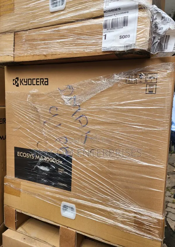 Kyocera Ecosys Ma4000cix All-in-One Color Printer