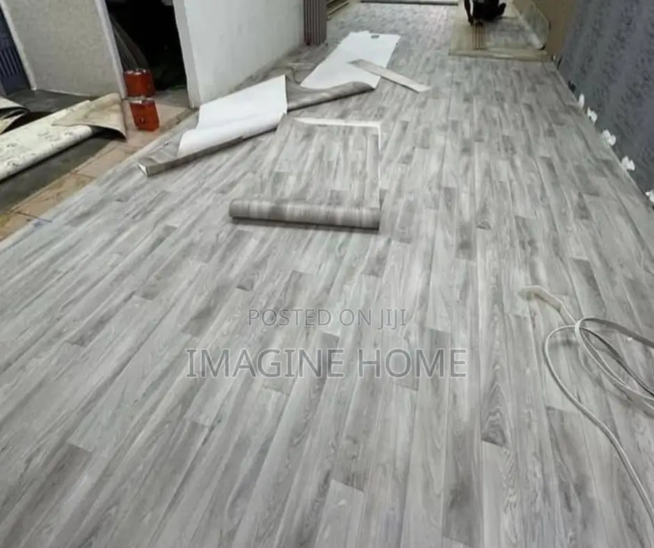 Mkeka Wa Mbao Vinly Flooring Matt