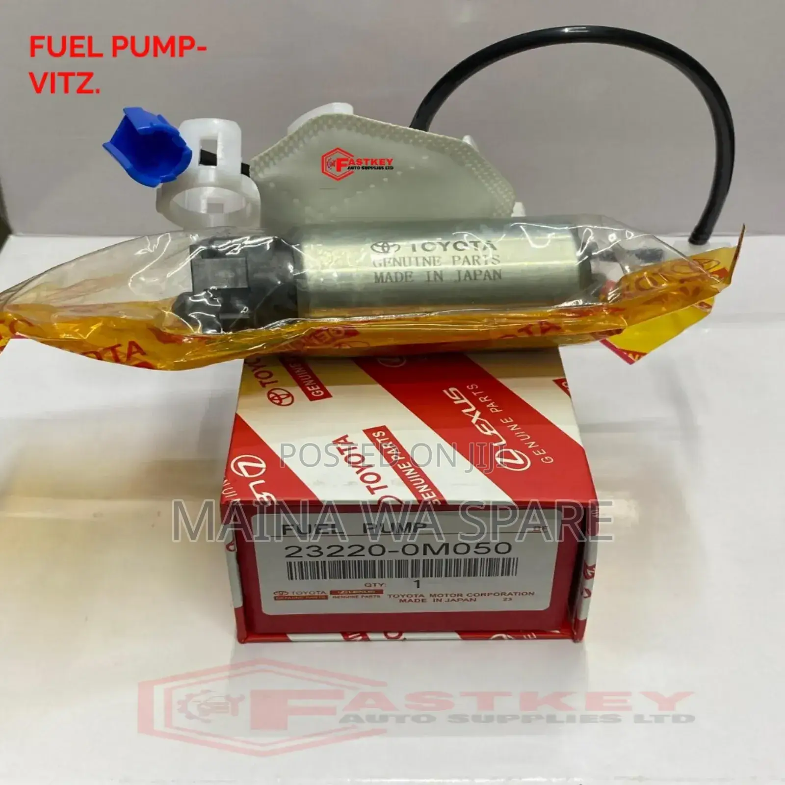 1nz Fuel Pump
