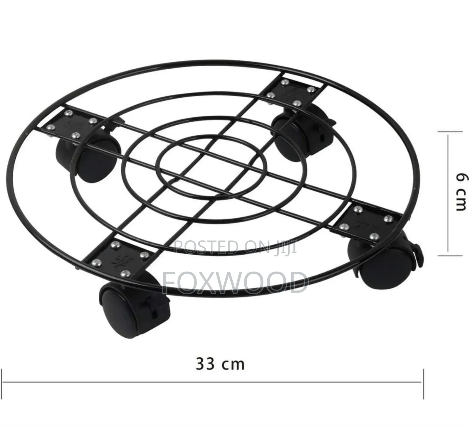 Gas Trolley 35cm