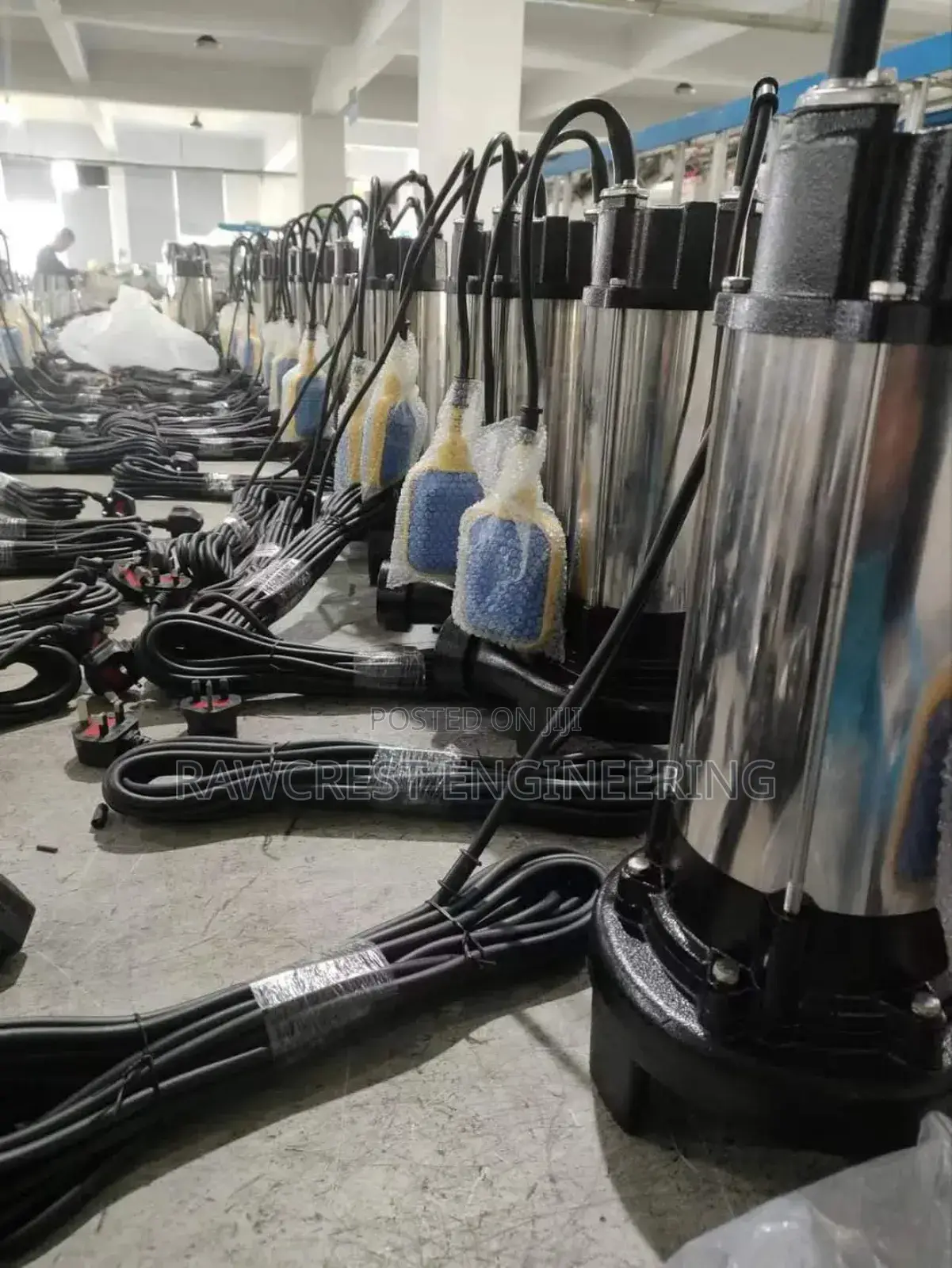 Booster Pump Installation And Repair Services