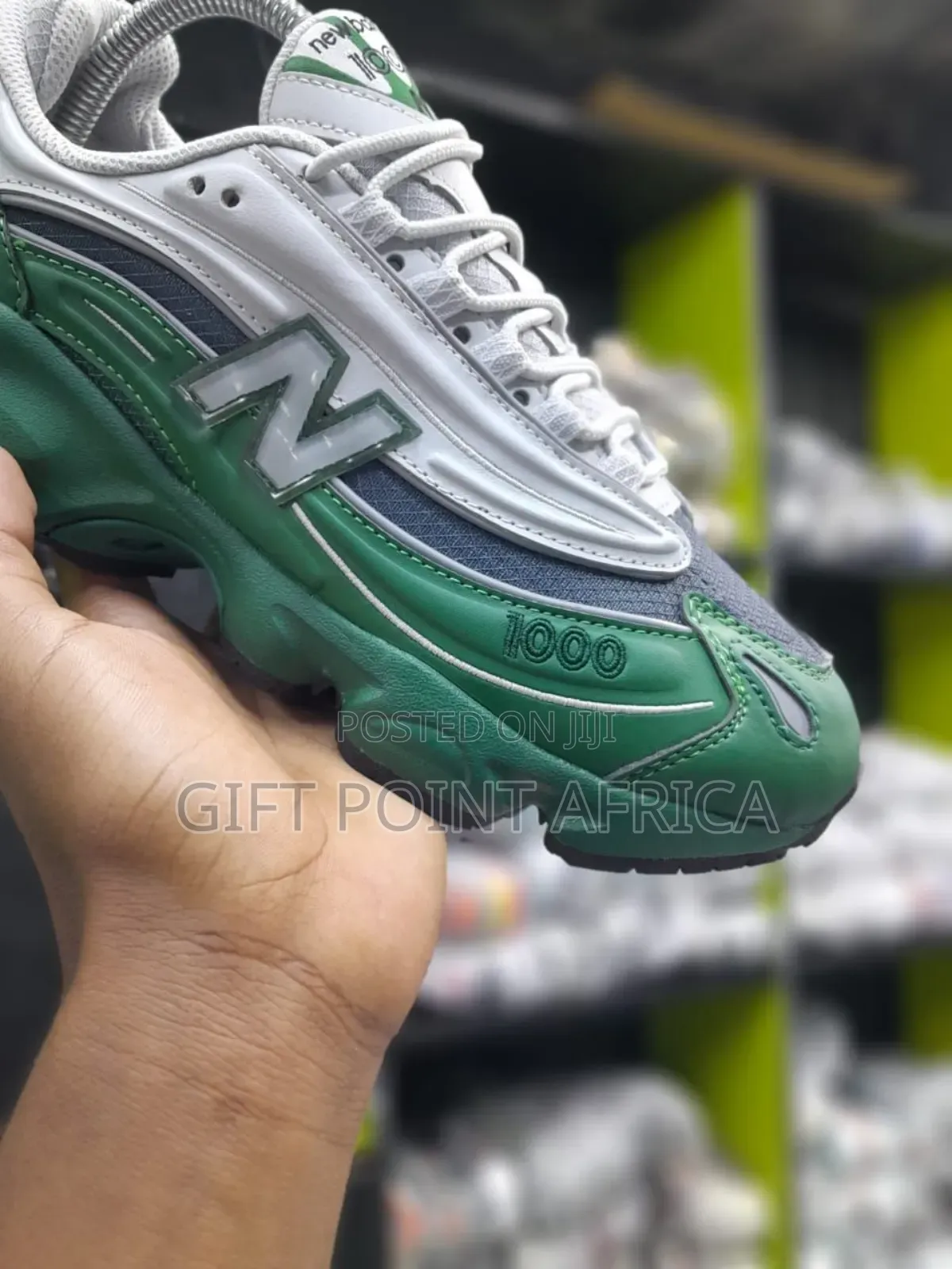 New Balance 1000 Unisex Sneakers