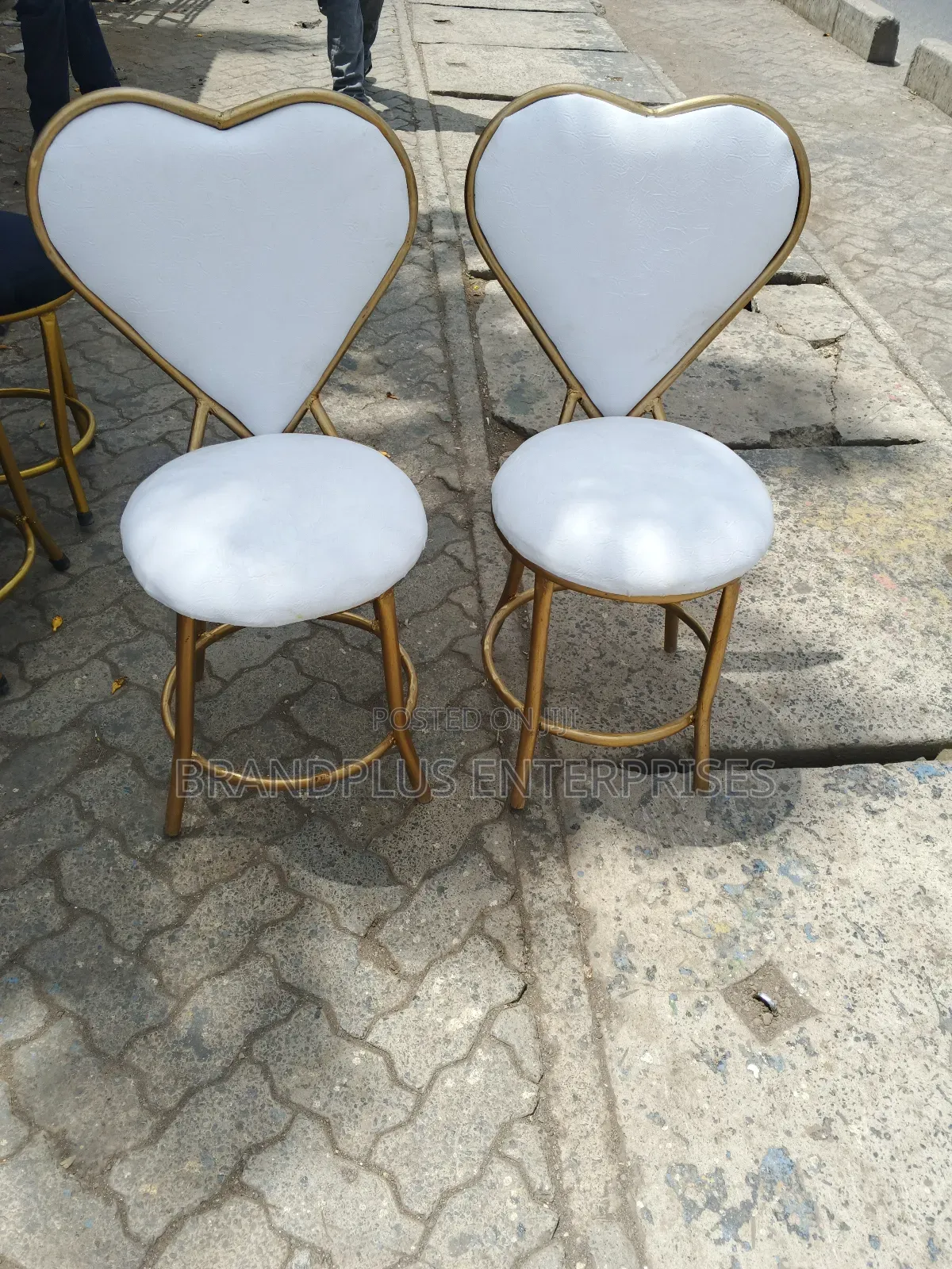 Love Styling/Manicure Seats