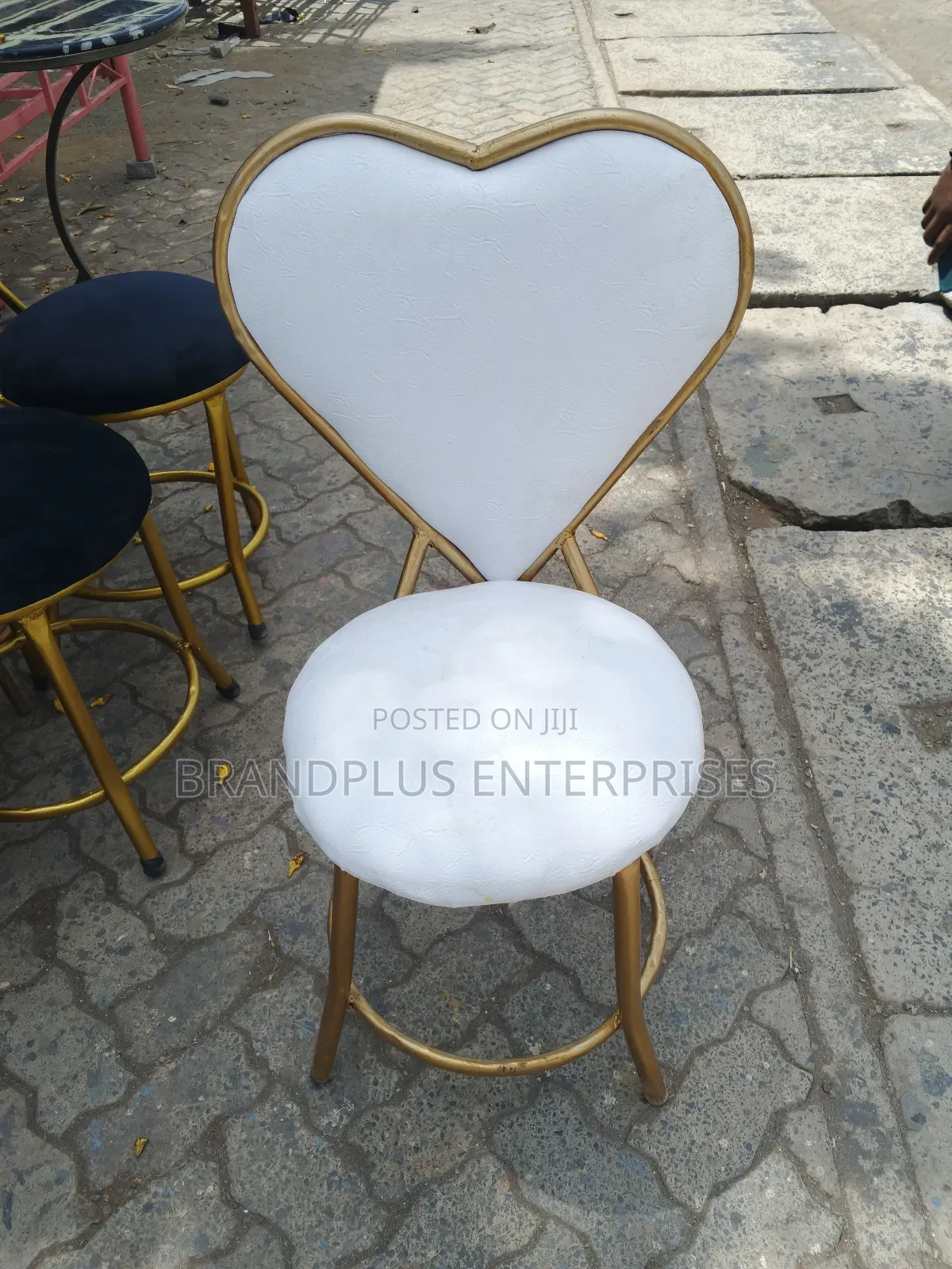 Love Styling/Manicure Seat