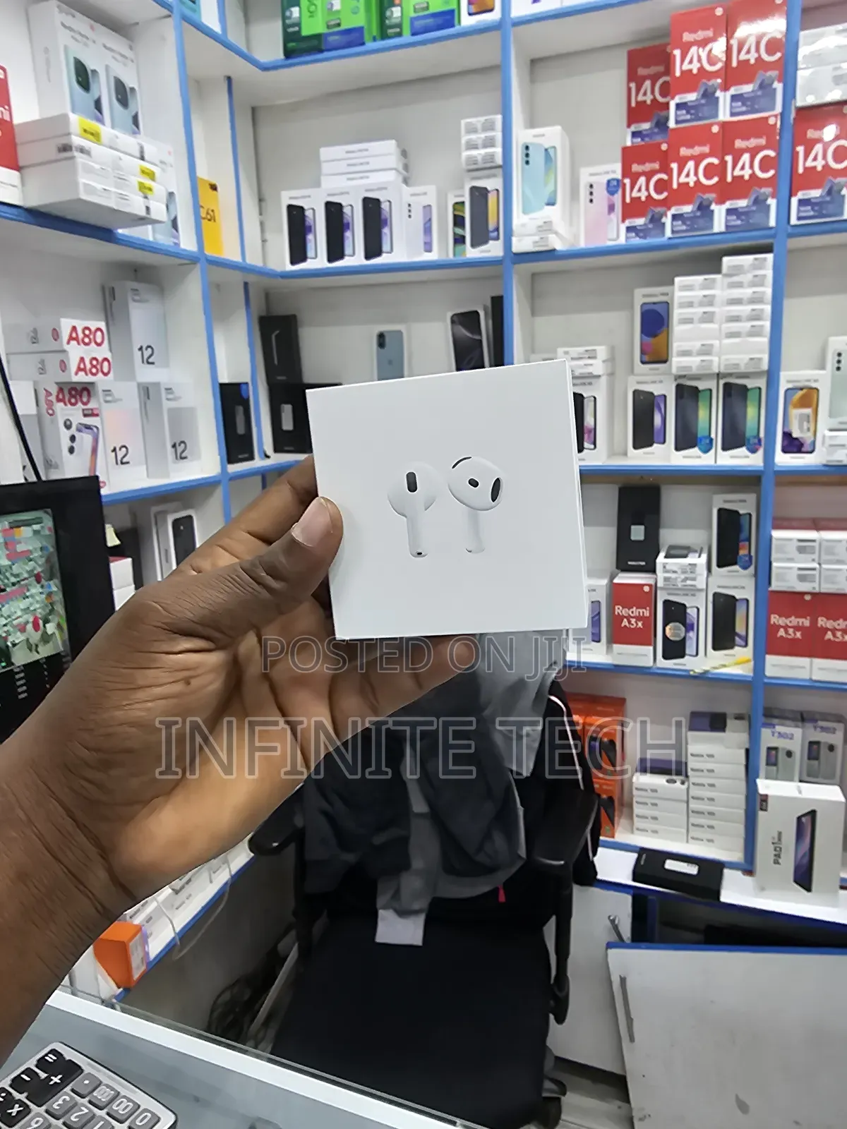 Apple Airpods 4