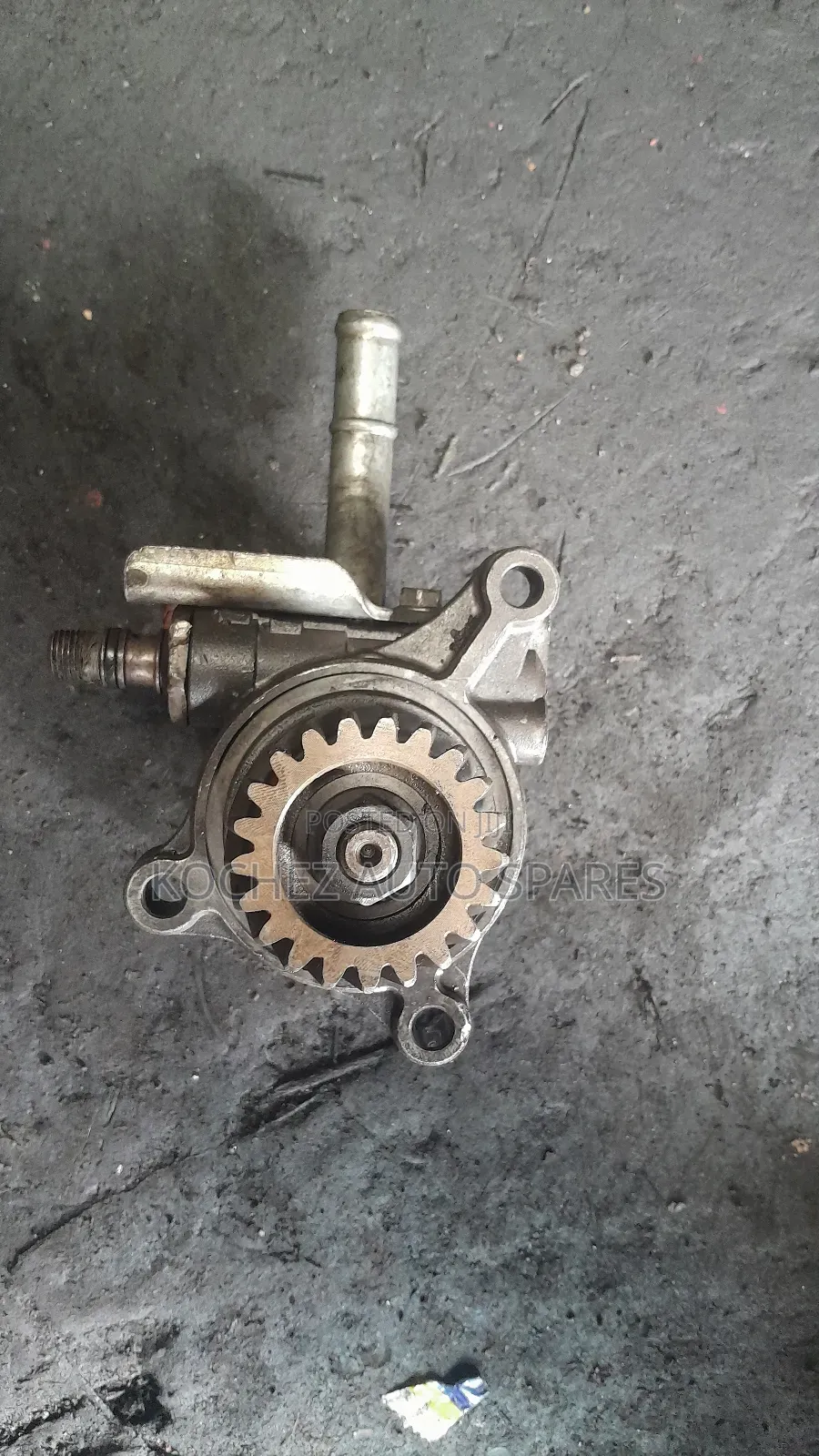 Mitsubishi Fuso Canter 4m50 Power Steering Pump