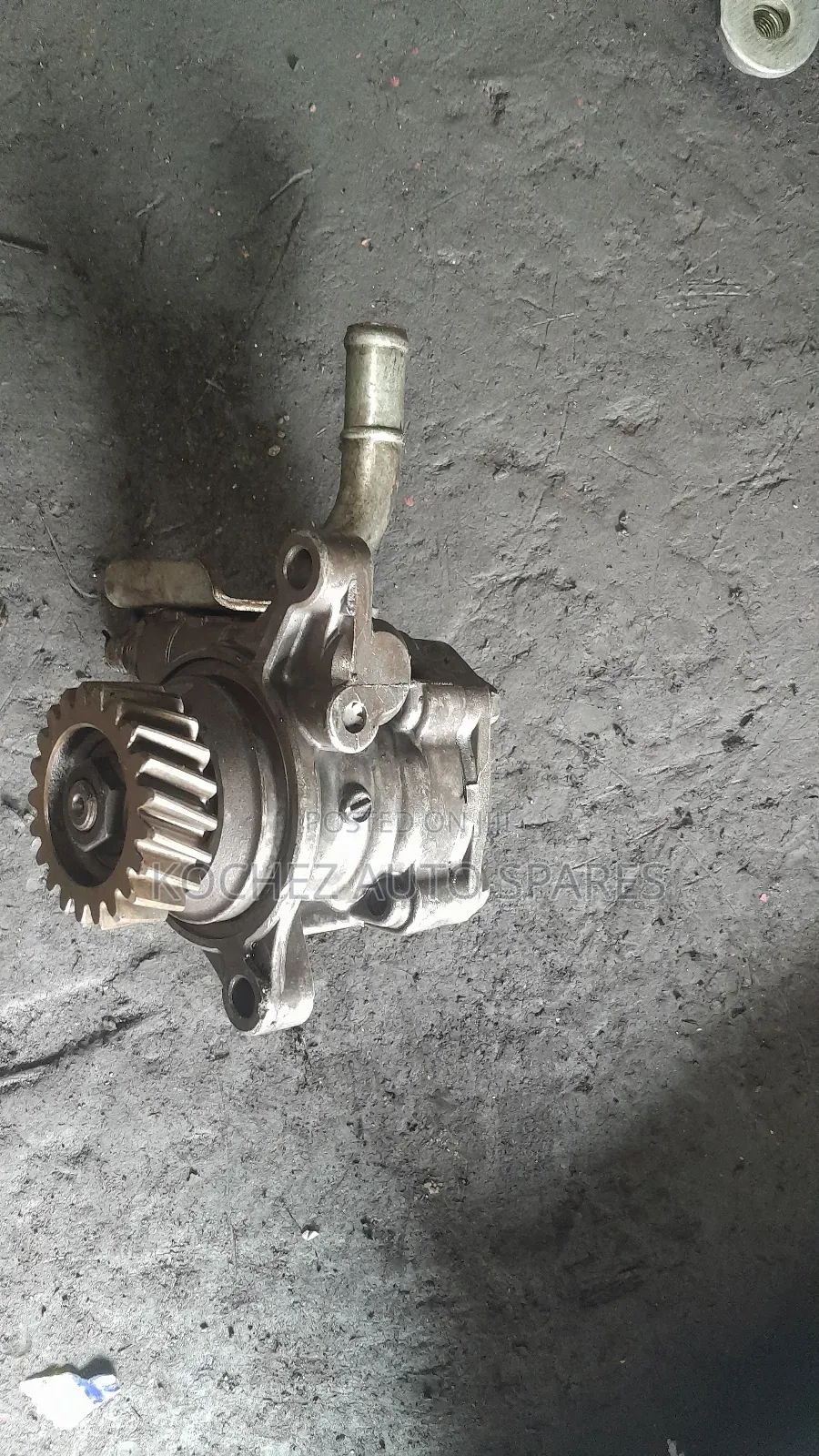 Mitsubishi Fuso Canter 4m50 Power Steering Pump