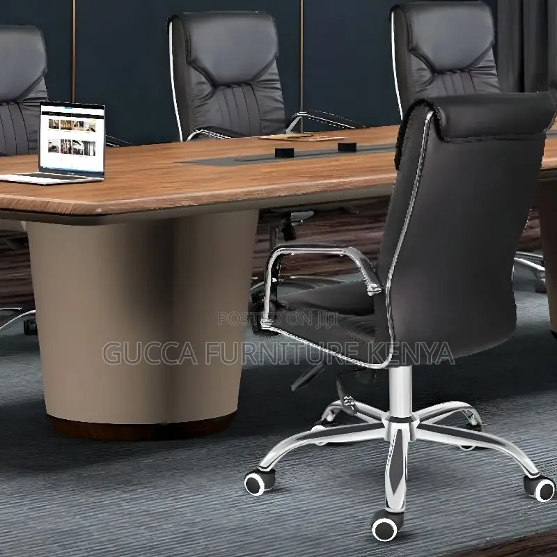 Office Chairs: Office Luxurious Hideskin Study Chair