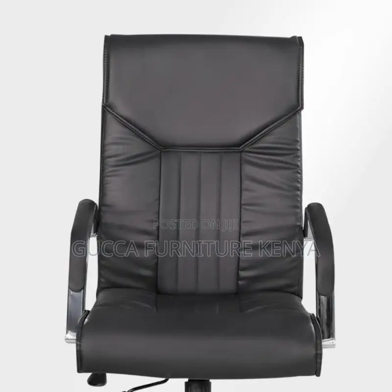 Office Chairs: Office Luxurious Hideskin Study Chair
