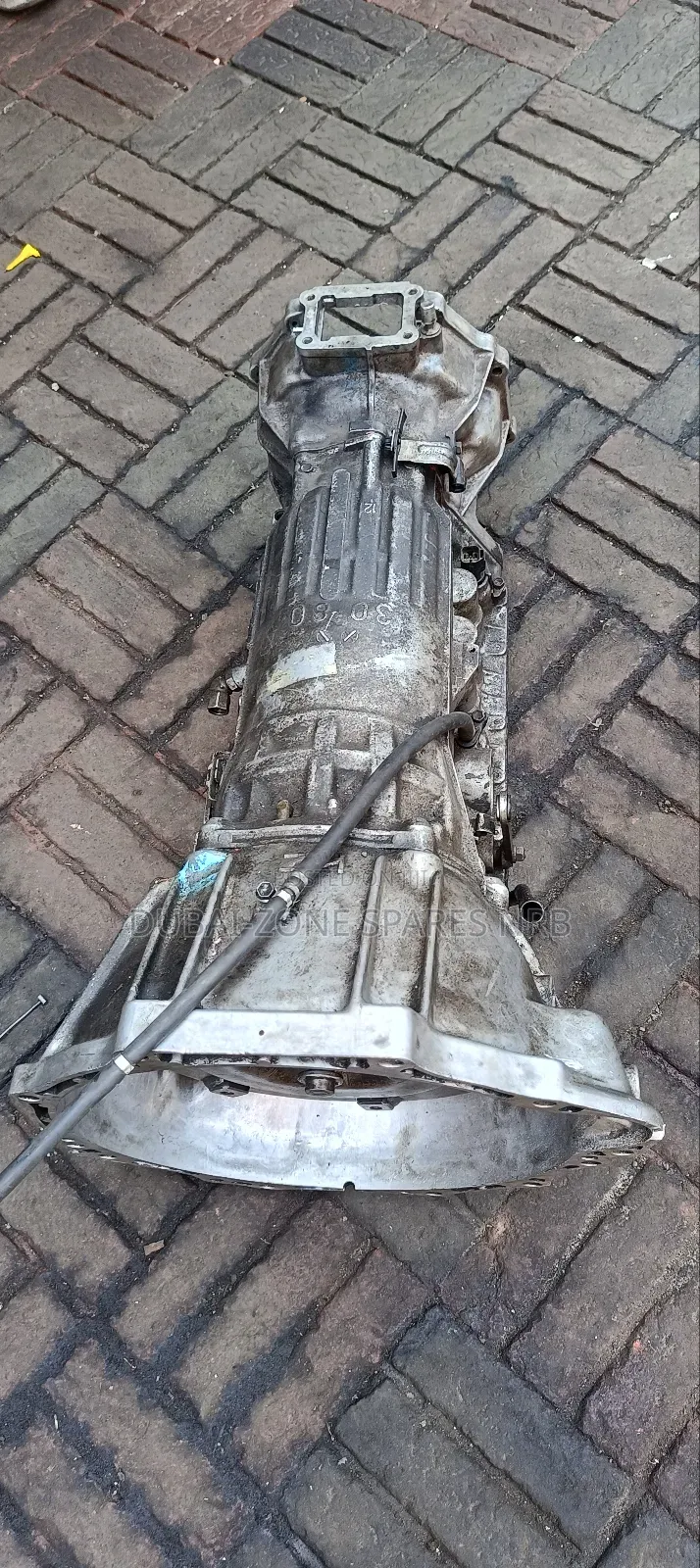 Prado J95 1kz Automatic Gearbox.