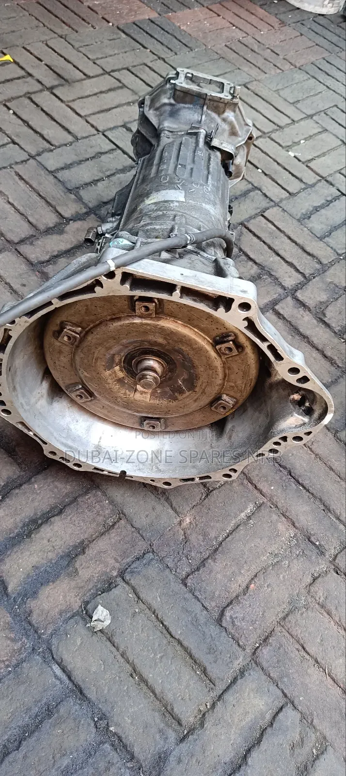 Prado J95 1kz Automatic Gearbox.