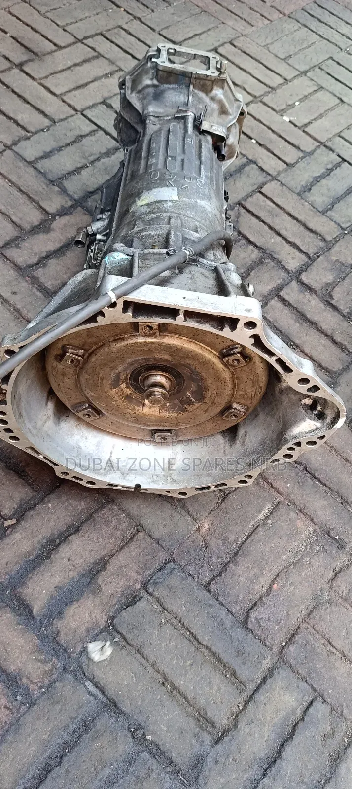 Prado J95 1kz Automatic Gearbox.