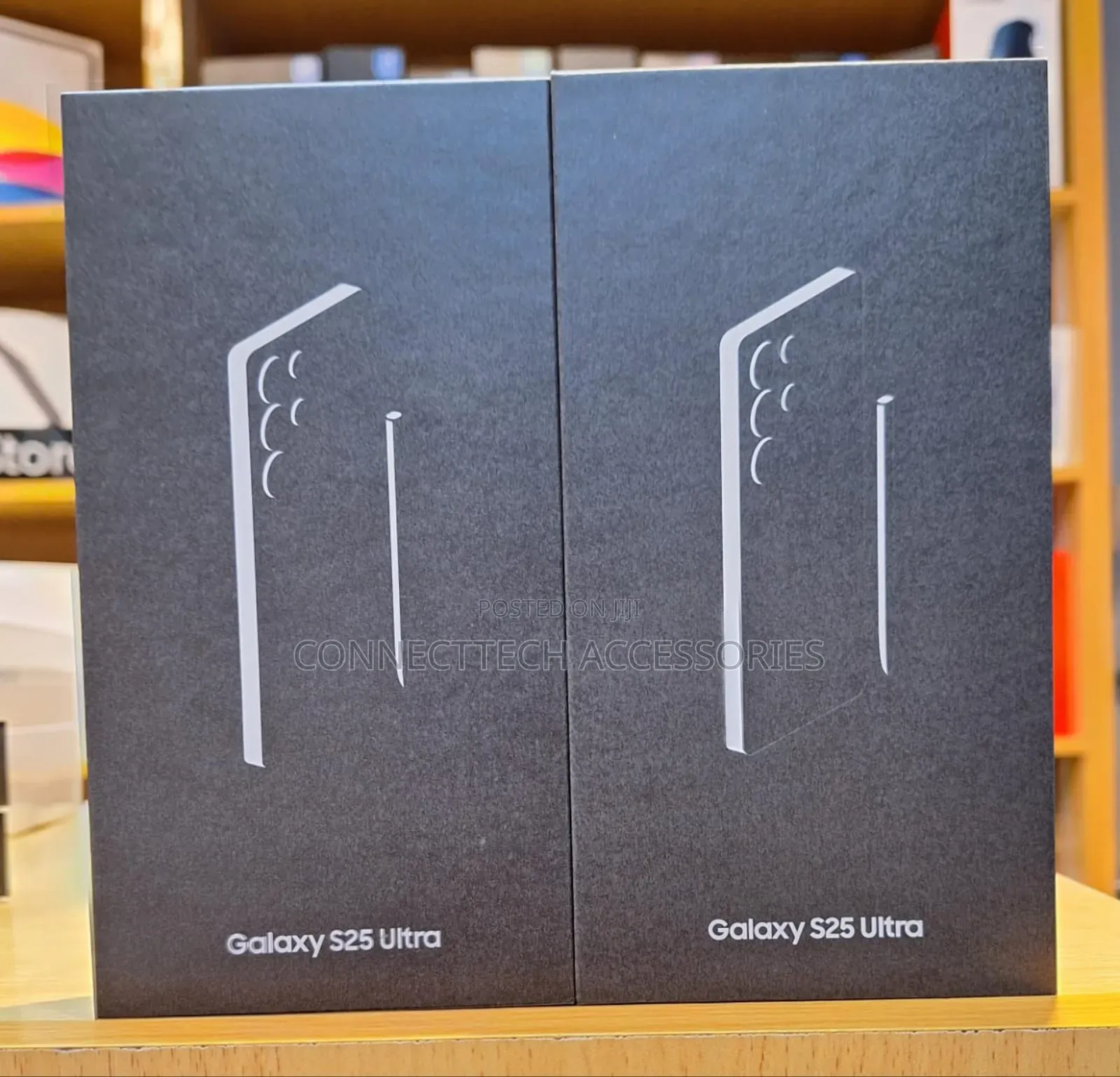 New Samsung Galaxy S25 Ultra 512 GB Black