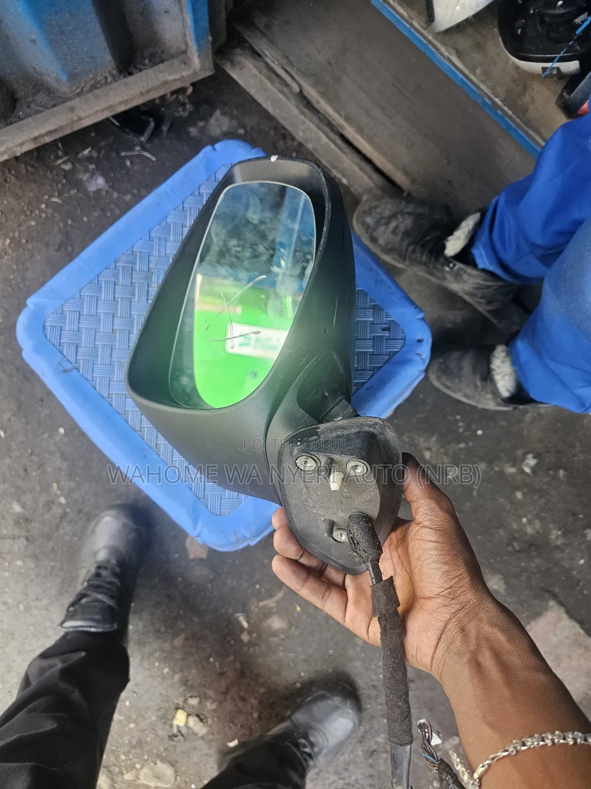 Side Mirror for Cx5 New Model 2019 -2020