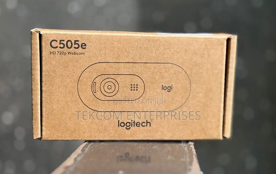 Webcam Logitech C505e ^#* Webcam Logitech C505e