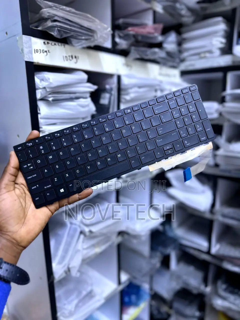 Replacement Keyboard for Hp Elitebook 850 G5 Backlit