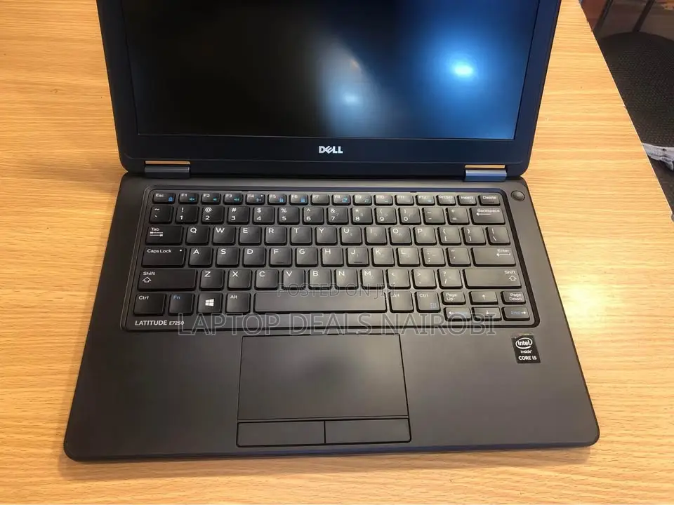 Laptop Dell Latitude 12 7250 8GB Intel Core I5 SSD 128GB