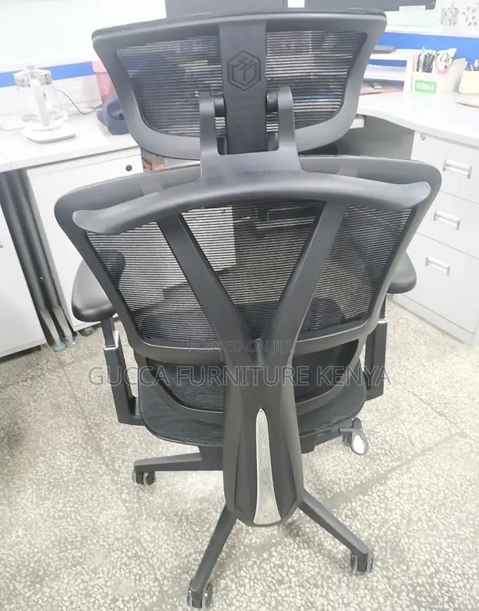Office Chairs:High Back Orthopedic Comfortable Office Seat
