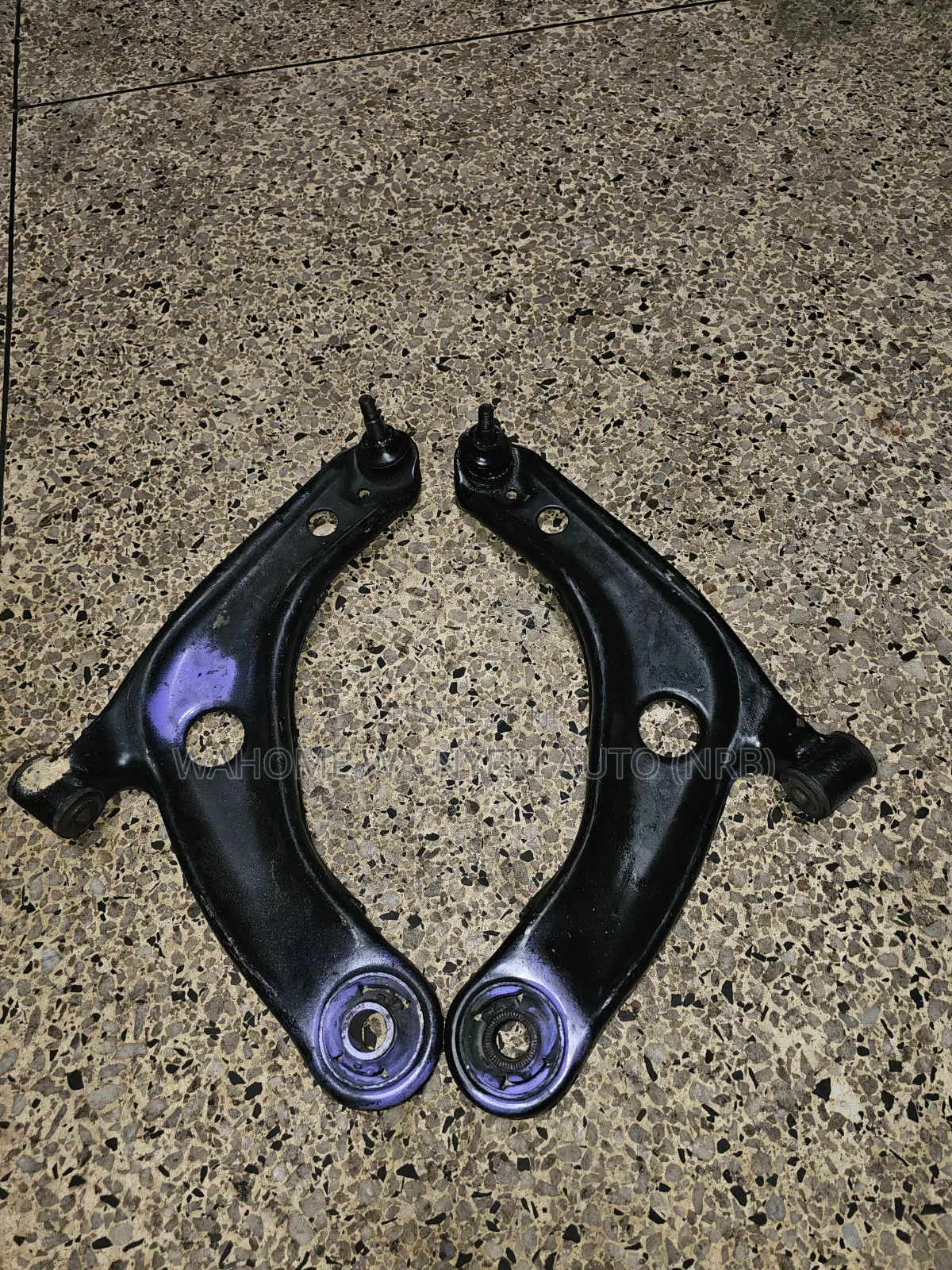 Control Arm for Belta