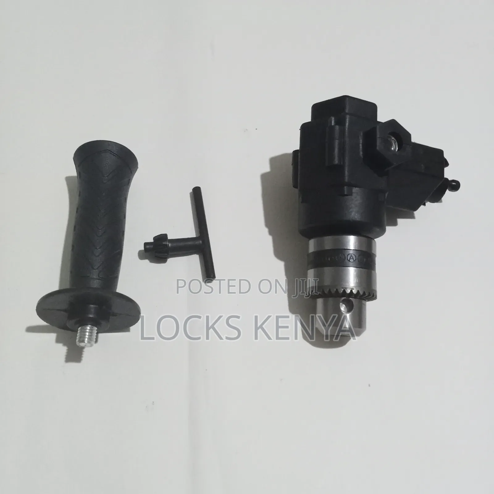 Rust Resistant Drill Converter