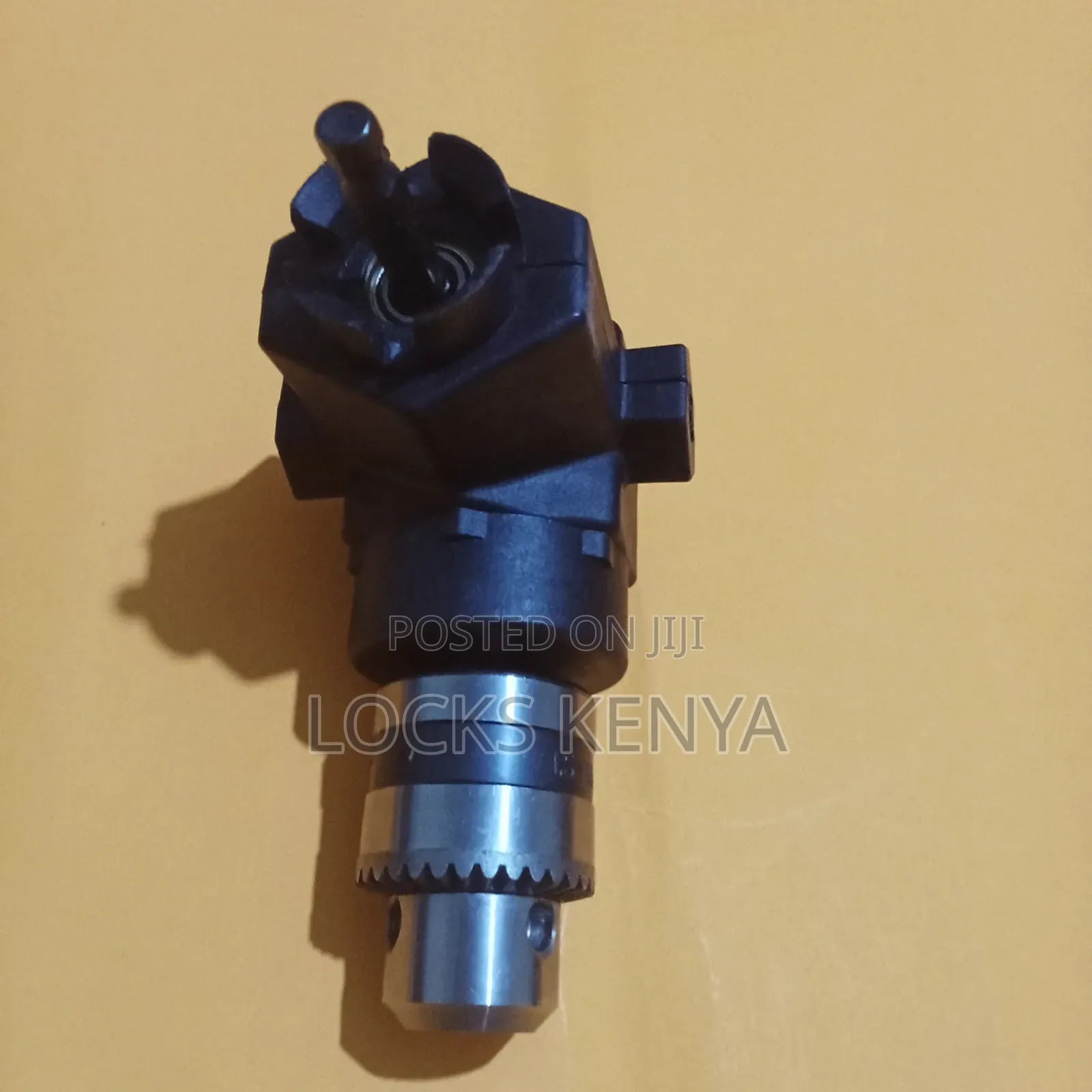 Heavy Duty Drill Converter
