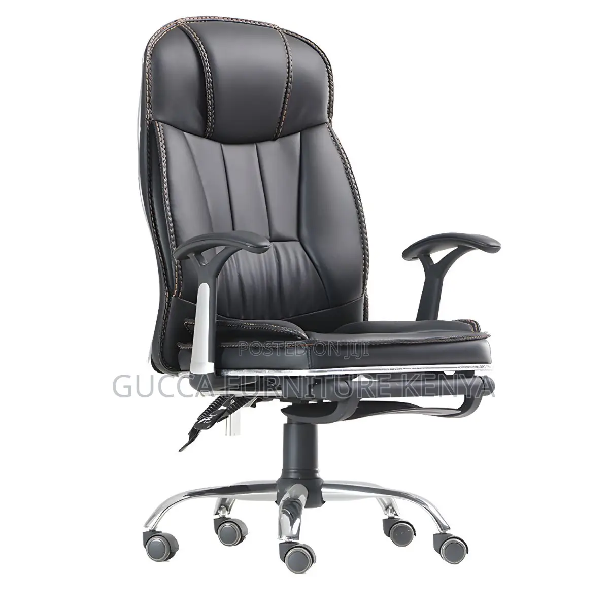 Office Chairs: Generic Office Contemporary Arm Chair