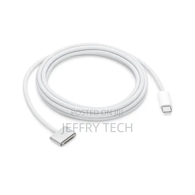 Usb-C to Magsafe 3 Cable (2 M) – Silver