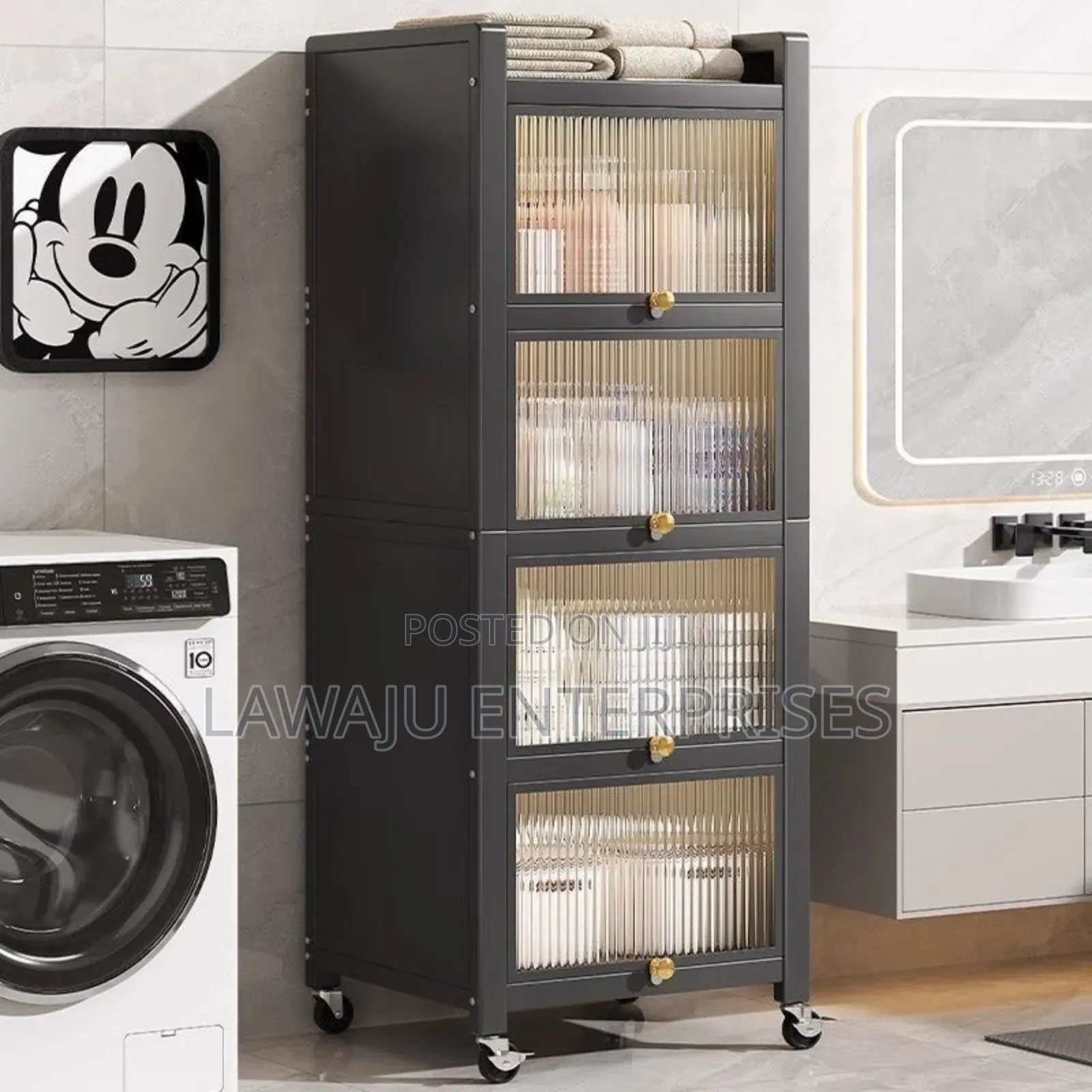 Carbon Steel Storage Cabinets