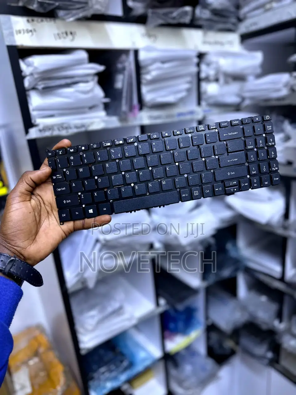 Replacement Laptop Keyboard for Acer Sv5t-A72b