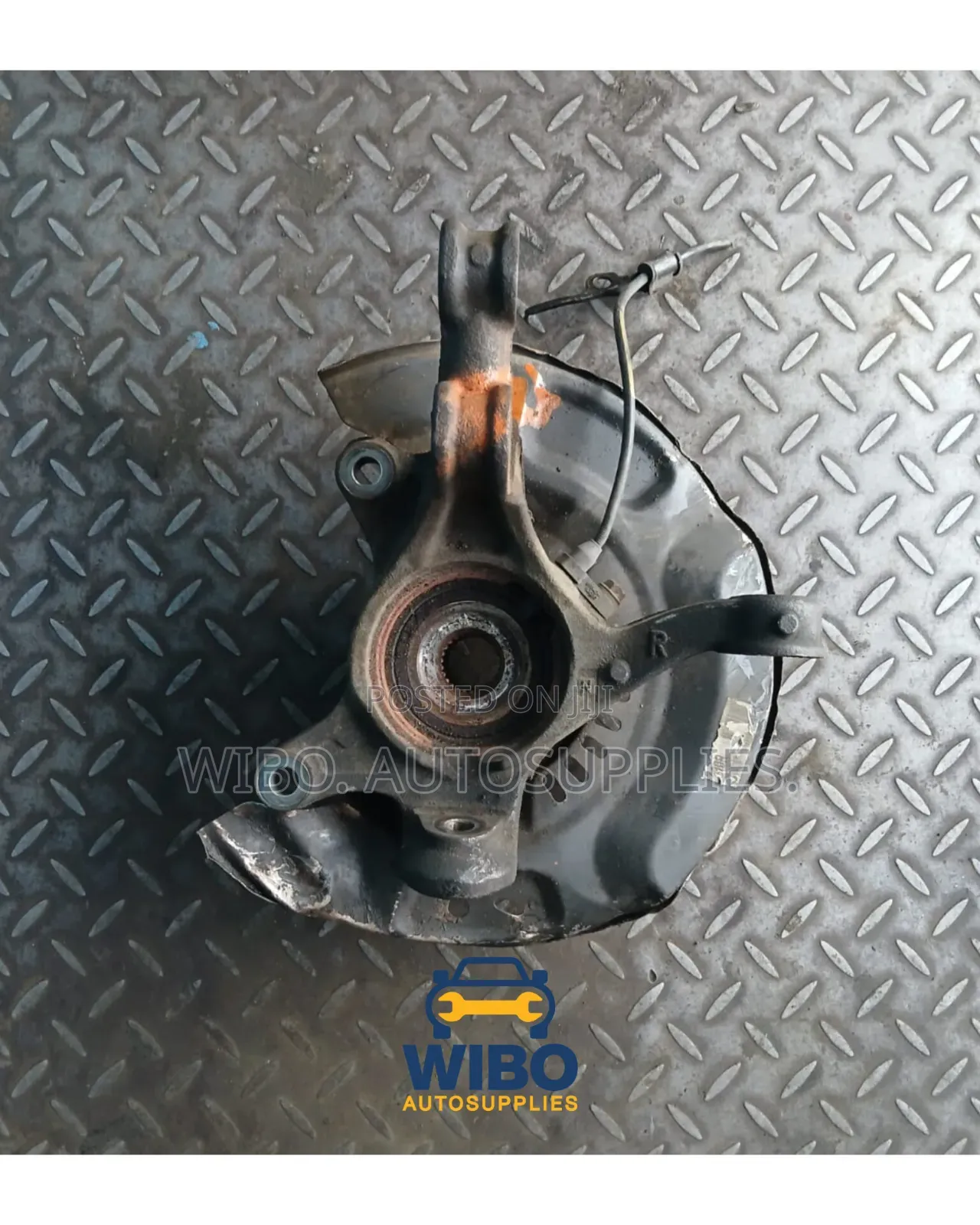Toyota Probox/Succeed New Model Front Wheel Hub.