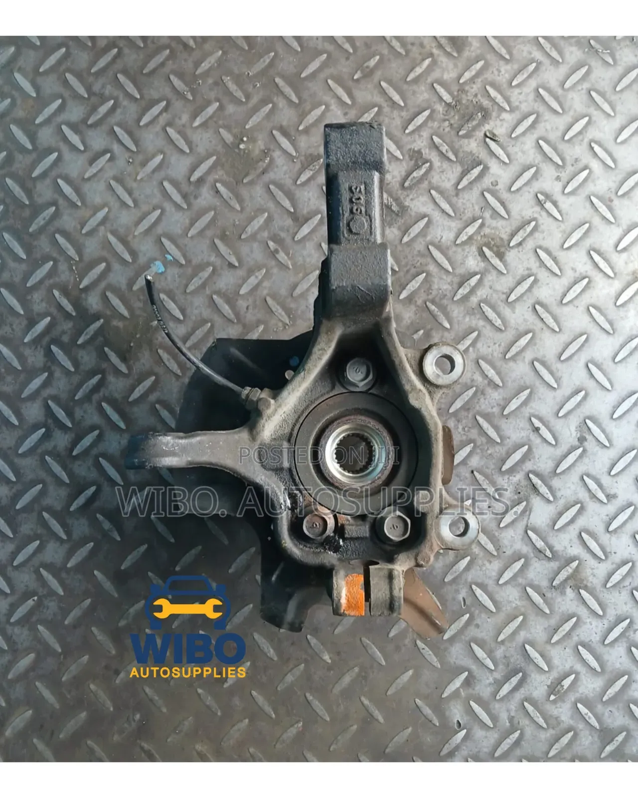 Nissan Tiida Wheel Hub.